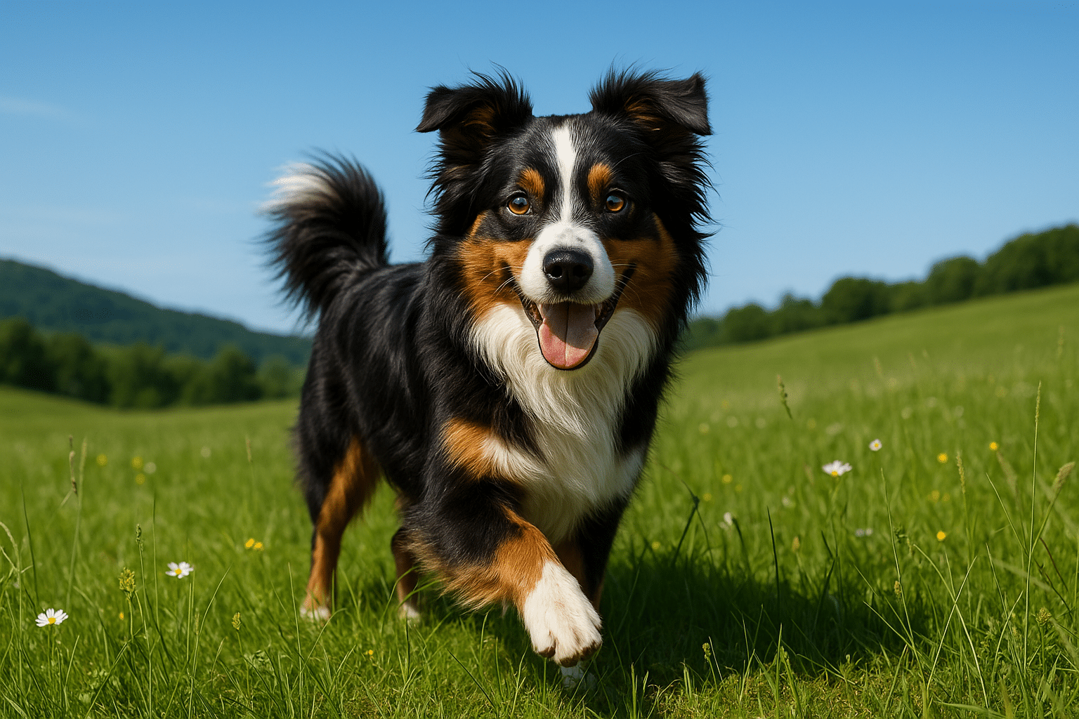 berger australien miniature