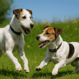 Parson Russell vs Jack Russell : Comparatif complet des deux terriers