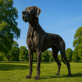 Les géants à quatre pattes : Top 10 des plus grands chiens du monde