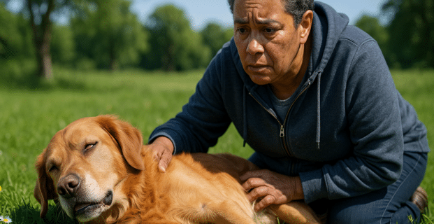 Épilepsie chez le chien : Guide complet des symptômes et prévention »