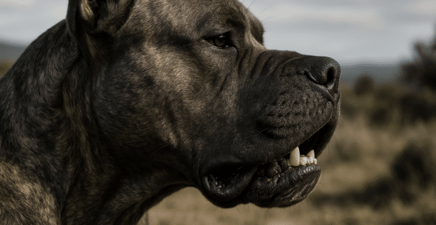 Comparatif : La force de la mâchoire des chiens les plus puissants »