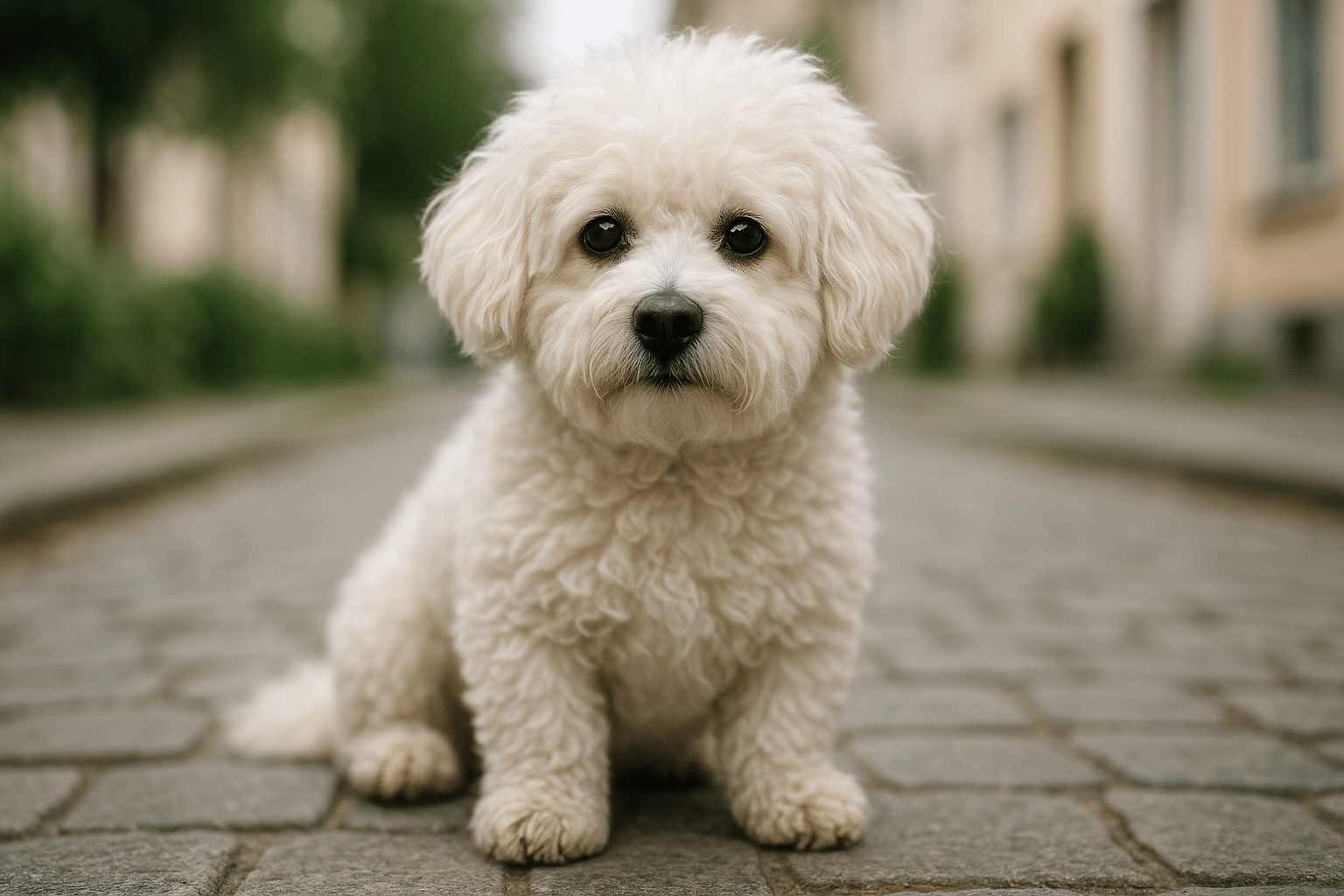 chien de michou
