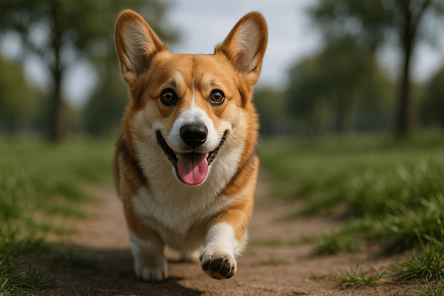 corgi